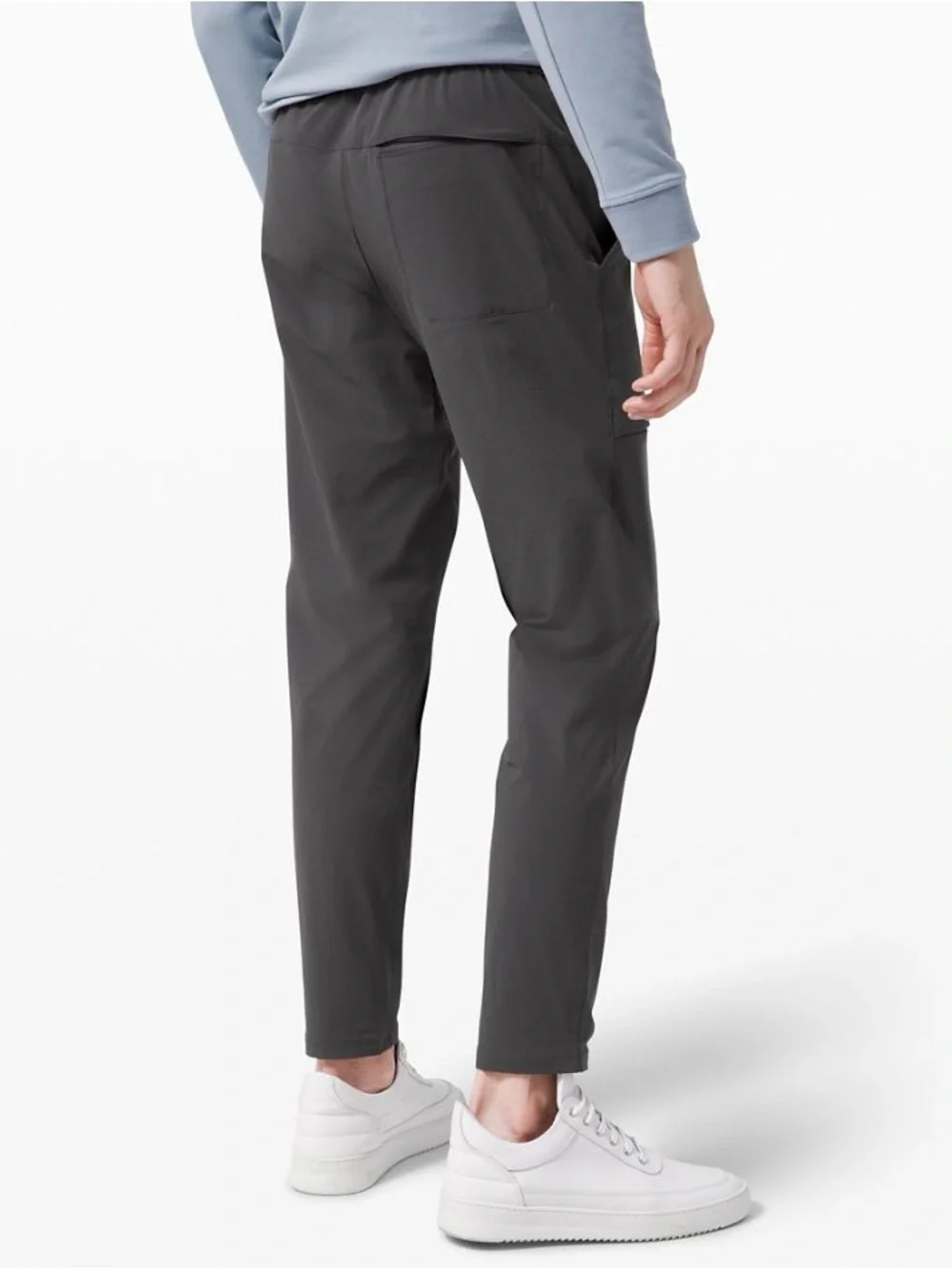 Lululemon Men’s Bowline Pant Stretch Ripstop Size Large
